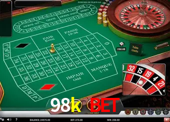 A Experiência Imersiva dos Cassinos Ao Vivo no 98k bet